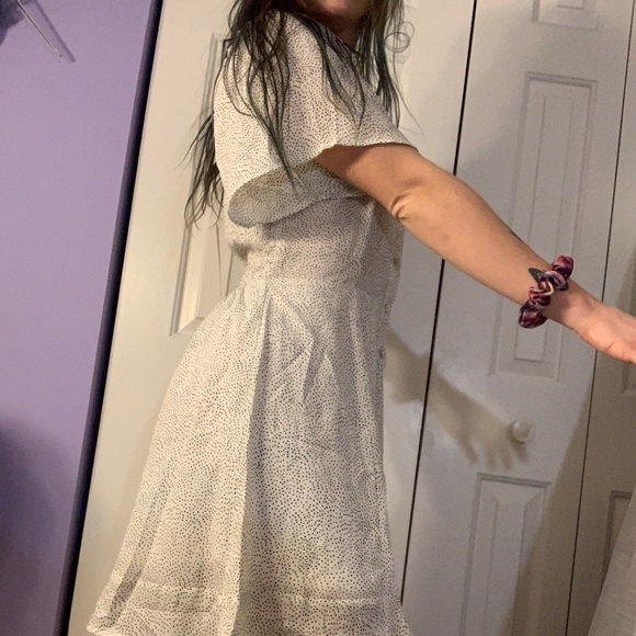 Polka Dot Dress - Picture 3 of 8